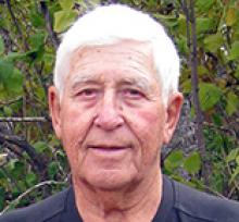 WALTER GERALD (GARY) BIRD Obituary pic