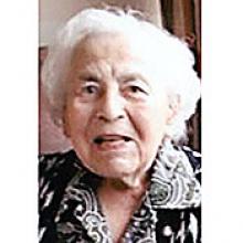 YVONNE AURORE FONTAINE (LAMBERT) Obituary pic