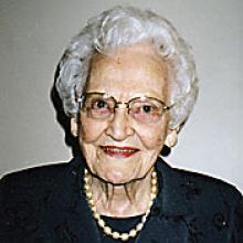 ELIN MCKITRICK Obituary pic