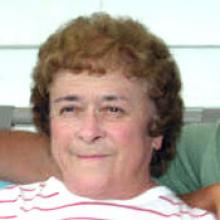 MARIE VIVIAN FAVOT  Obituary pic