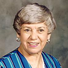 ALETA (LEE) JANZ Obituary pic