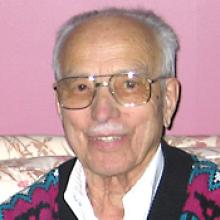 RALPH GREGOIRE  Obituary pic