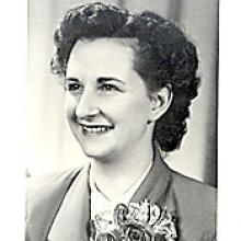 ALINE RITA KENNEDY (PROULX) (GOUGH) - Obituary pic
