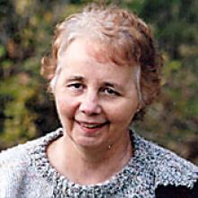 BERNADETTE ELRICK (ETHIER) - Obituary pic
