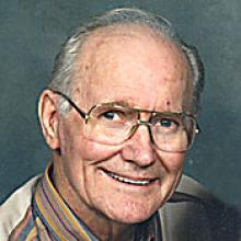 LLOYD EARLE WHITNEY -  Obituary pic