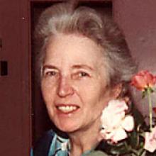 MARIE ROSE BOUCHARD Obituary pic