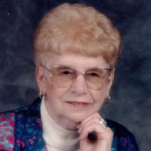 FRANCES KUZIK (LUSCHINSKI) Obituary pic