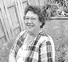 YVETTE TRETIAK Obituary pic