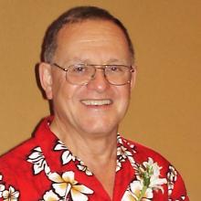DAVID HIRST Obituary pic