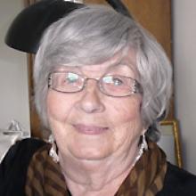 GWEN ELIZABETH FRIESEN (HALL) Obituary pic