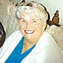 PATRICIA ISABELLA SKELLY (PAT) Obituary pic