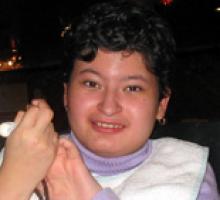 LEZLIE FELICIA HENDERSON (WAHBIGOONI) (BLOSSOMING FLOWER)  Obituary pic