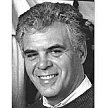 ROBERT DAVID SCOTT BALL - Obituary pic