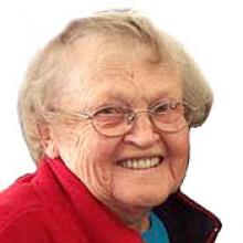 MILLIE KLAPKA Obituary pic