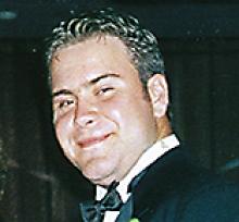 JEREMY W. MELLOR Obituary pic
