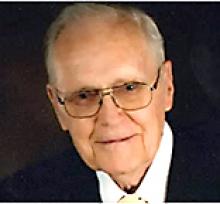 KENNETH GILBERT HOWARD Obituary pic