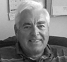 PETER JOHN THOMPSON Obituary pic