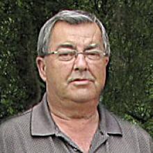 GERALD RAY STEWART Obituary pic