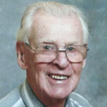 JOSEPH (JOE) HALDANE ALLAN Obituary pic