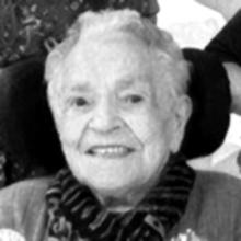 CARMINA DA SILVA Obituary pic