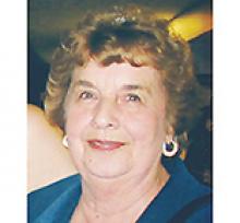 STELLA HANCHAREK (POWROZNIK) Obituary pic
