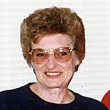 ROSE DZIVER (ZINYK) Obituary pic