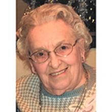 JOSEPHINE (JO) GRACE MEYER Obituary pic