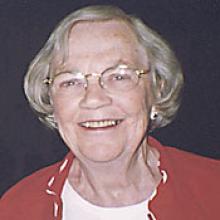 EDITH COLLEEN (MAGEE) ROMBOUGH Obituary pic