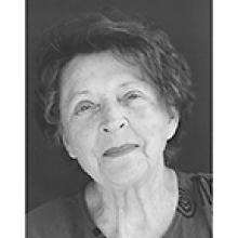 FRANCES VICTORIA MIZAK (OSTROWSKI) Obituary pic