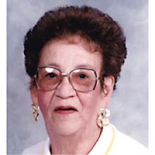 CELIA EVA FLEMING Obituary pic