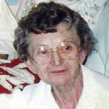 ANNE BUREK (NAZARKO) Obituary pic