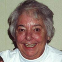 MARILYN (GAIL) LOWRY (DEWAR)  Obituary pic