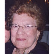 MARIE AGNES SUTTON Obituary pic