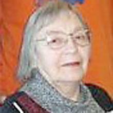 GRACE MARTHA MARION WALKTY (FOLKES) Obituary pic