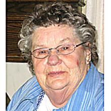 ZELLA KRYWA Obituary pic