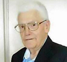 GILBERT JOSEPH OLIVER DUCHARME Obituary pic
