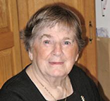 DORA VIRGINIA HILL (WAITE) Obituary pic