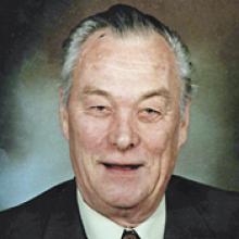 WILLIAM BLAIN Obituary pic