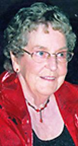 PHYLLIS DIANA MONTGOMERY (HENDERSON) Obituary pic