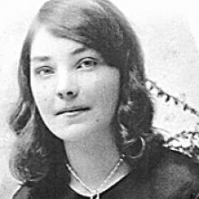 MARY CLEMENTINE UNGURIAN Obituary pic