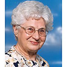 ANNE KINASCHUK Obituary pic