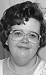 MARILYN CLEMENT Obituary pic