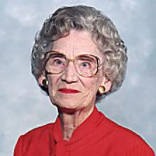 VIOLET MARY CARPENTER Obituary pic