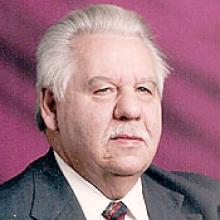 GEORGE W. CECILE Obituary pic