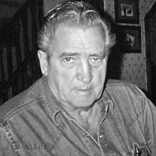 (AL) ALFRED JOHN JANZEN Obituary pic