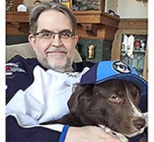 CHRISTOPHER JOHN DANT (CHRIS) Obituary pic
