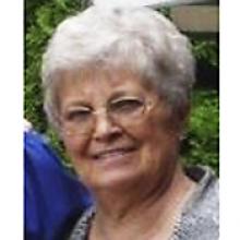 ANNE KOMADOWSKI Obituary pic