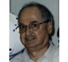 THEODORE (TED) GOVATSOS Obituary pic