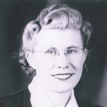 ANNE JOHNSON (CHEREWYK) Obituary pic