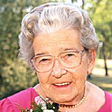 ALLENE DEPREZ (MASSON) Obituary pic